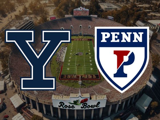 Pennsylvania Quakers vs. Yale Bulldogs